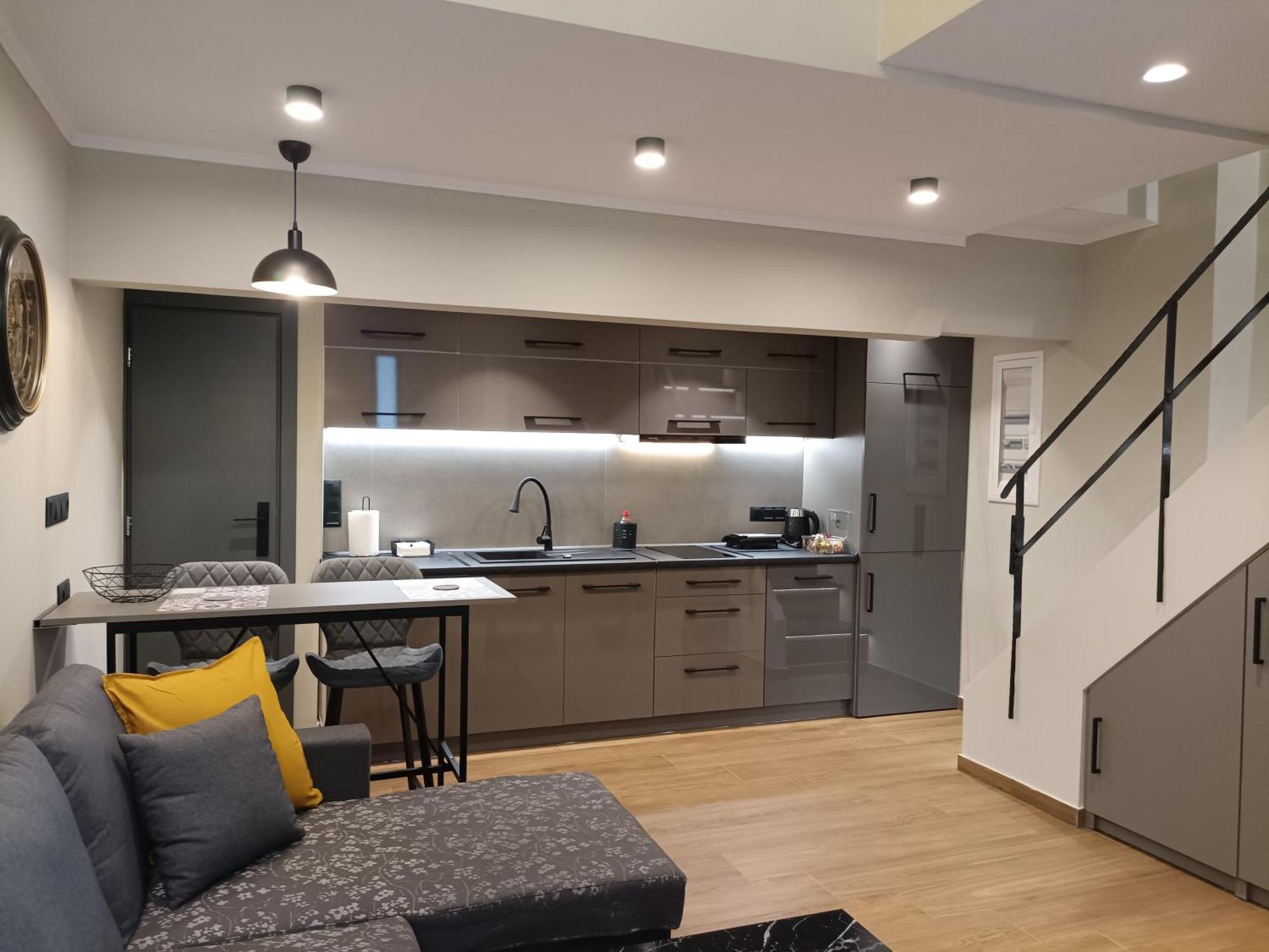 Nk Loft Διαμέρισμα Αλεξανδρούπολη Εξωτερικό φωτογραφία