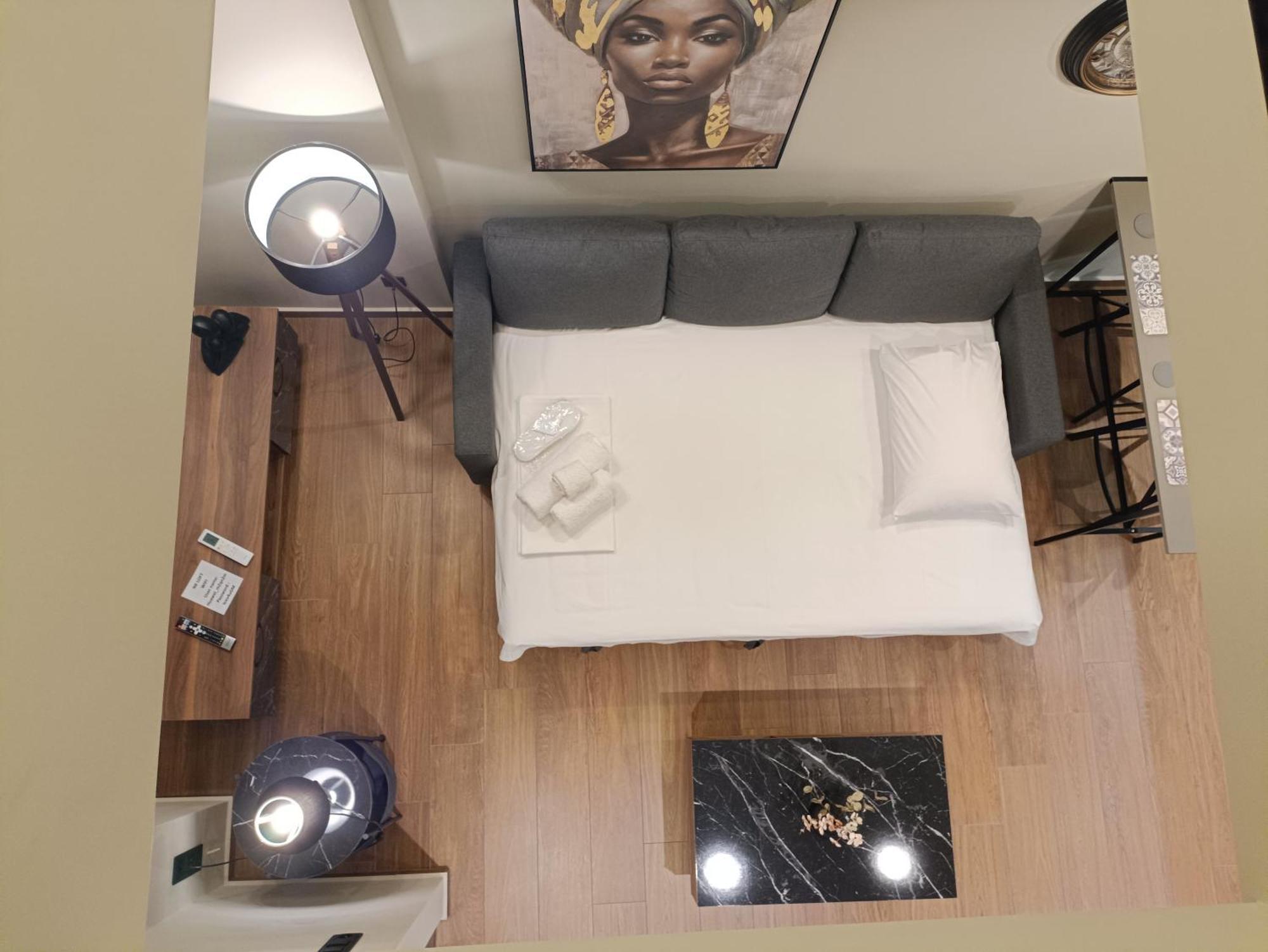 Nk Loft Διαμέρισμα Αλεξανδρούπολη Εξωτερικό φωτογραφία