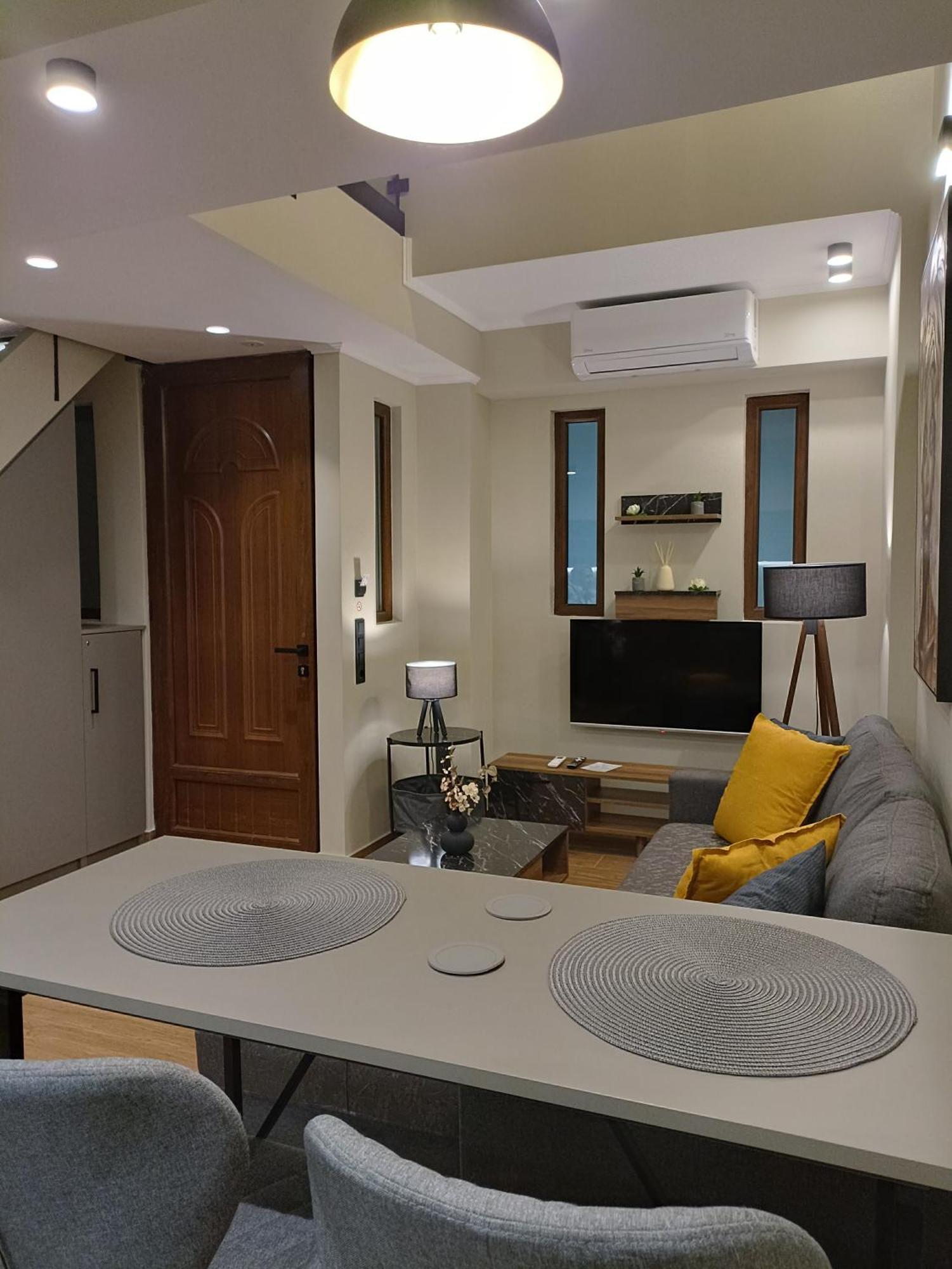 Nk Loft Διαμέρισμα Αλεξανδρούπολη Εξωτερικό φωτογραφία