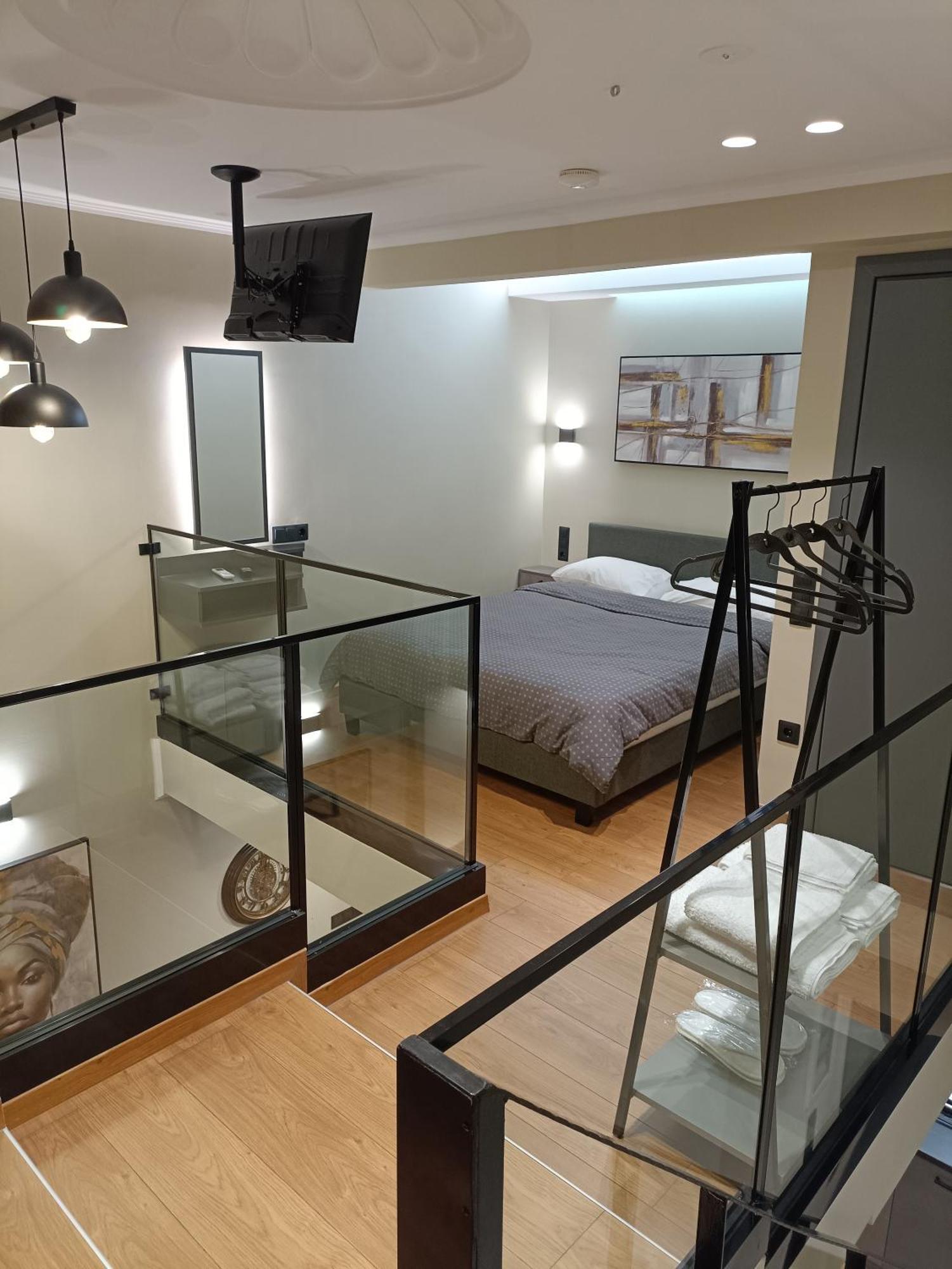 Nk Loft Διαμέρισμα Αλεξανδρούπολη Εξωτερικό φωτογραφία