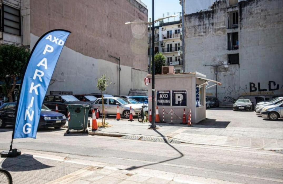 Nk Loft Διαμέρισμα Αλεξανδρούπολη Εξωτερικό φωτογραφία
