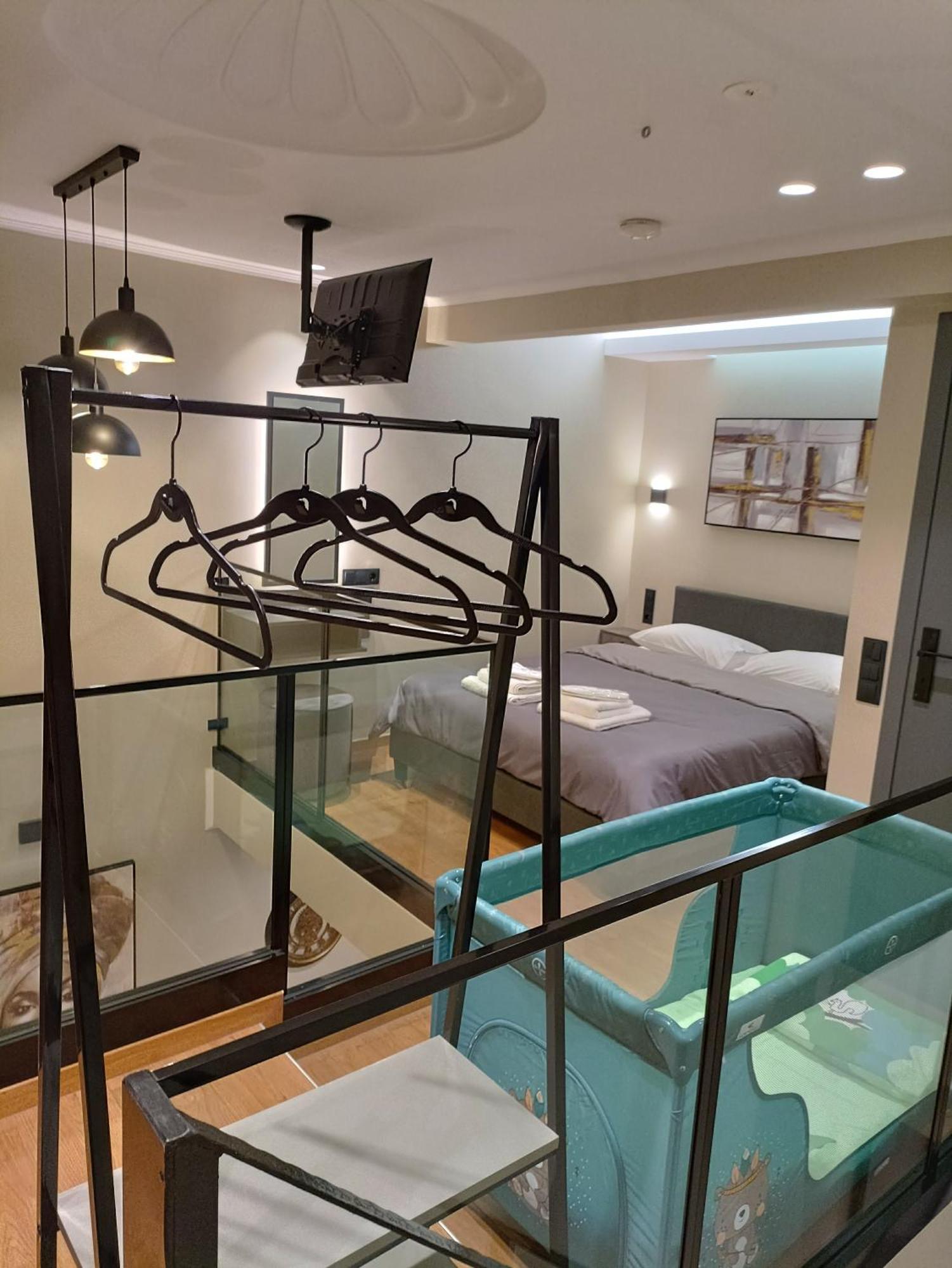 Nk Loft Διαμέρισμα Αλεξανδρούπολη Εξωτερικό φωτογραφία